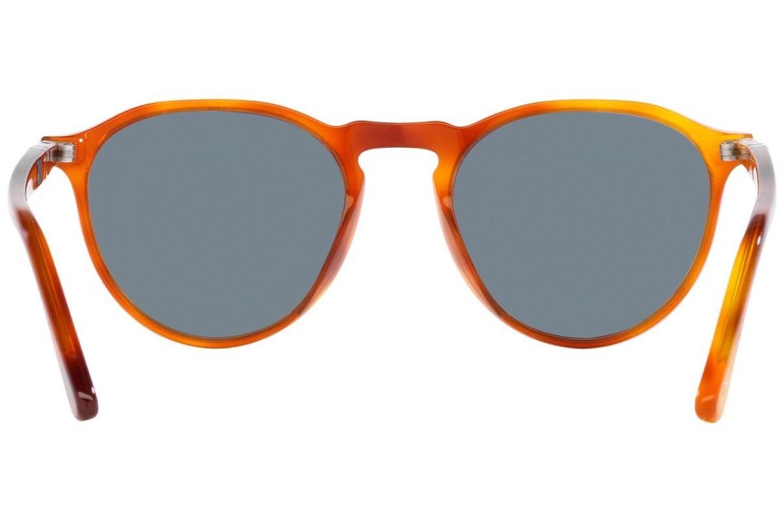 Слънчеви очила Persol PO3286S 96/56 Заоблени Хавана