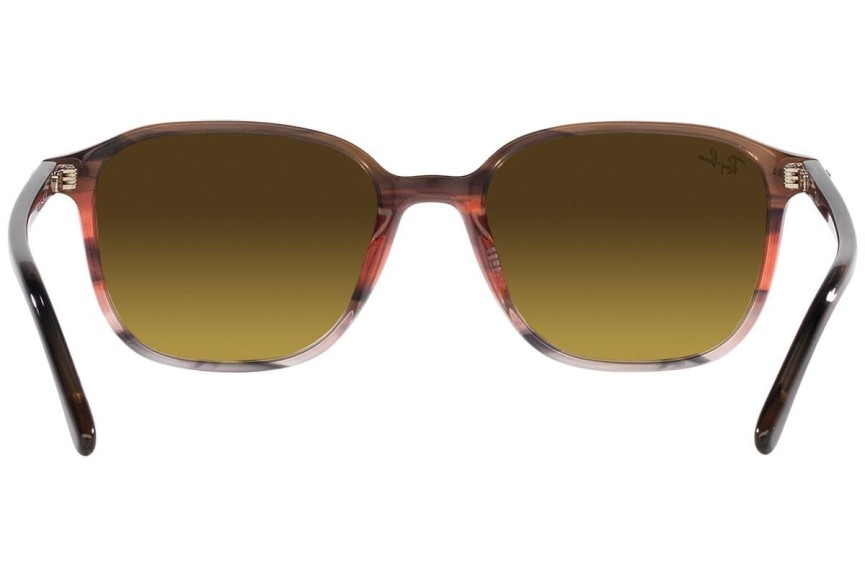 Слънчеви очила Ray-Ban Leonard RB2193 138085 Квадратни Хавана