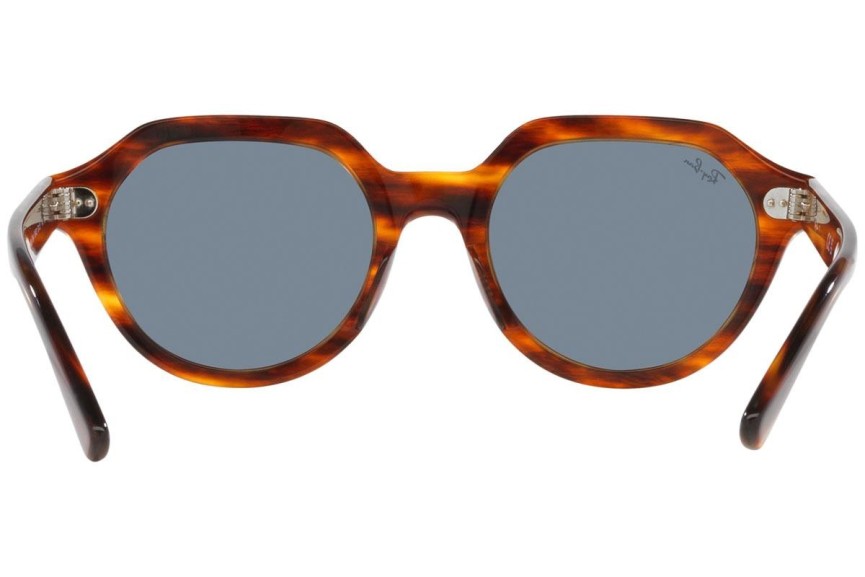 Слънчеви очила Ray-Ban Gina RB4399 954/62 Квадратни Хавана