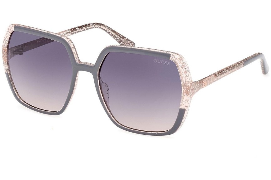 Слънчеви очила Guess GU7883 20B Квадратни Микроцвят