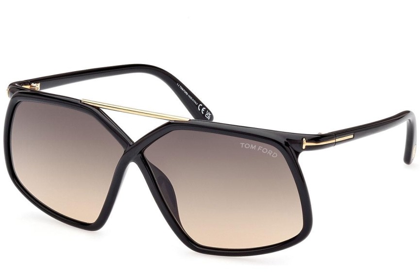 Слънчеви очила Tom Ford FT1038 01B Special Черна