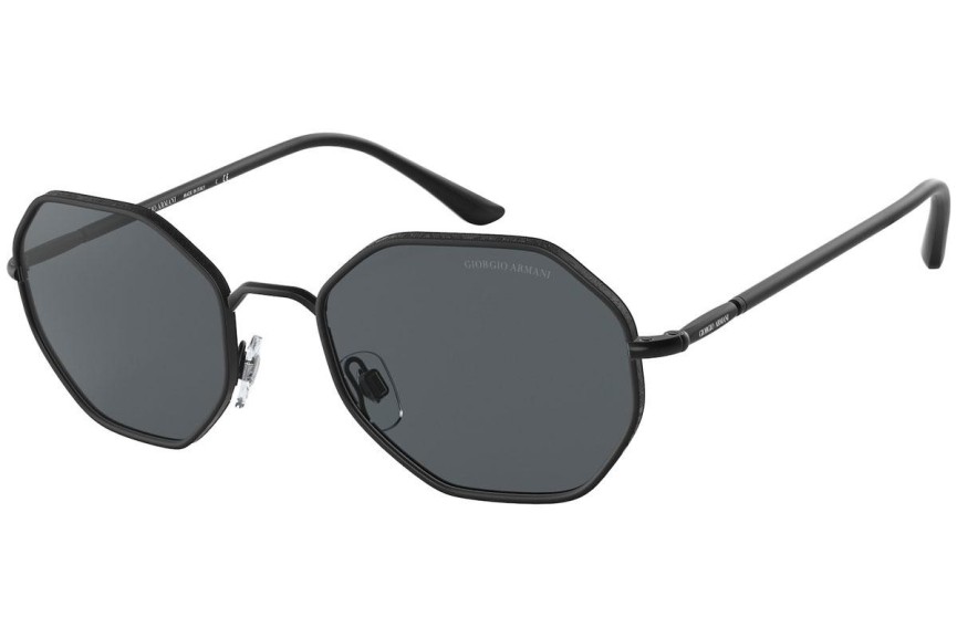 Слънчеви очила Giorgio Armani AR6112J 300187 Special Черна