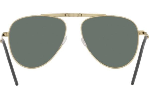 Слънчеви очила Giorgio Armani AR6113T 300271 Пилотни Златна