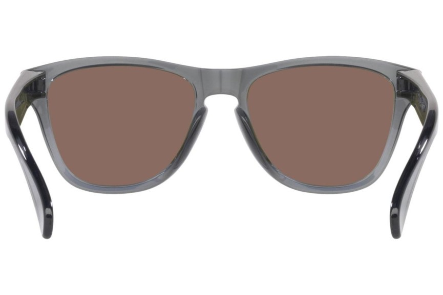 Слънчеви очила Oakley Frogskins XXS OJ9009-02 Квадратни Сива