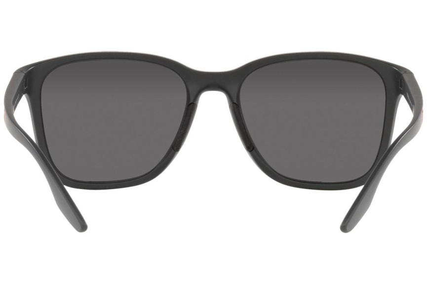 Слънчеви очила Prada Linea Rossa PS02WS UFK07H Polarized Квадратни Сива