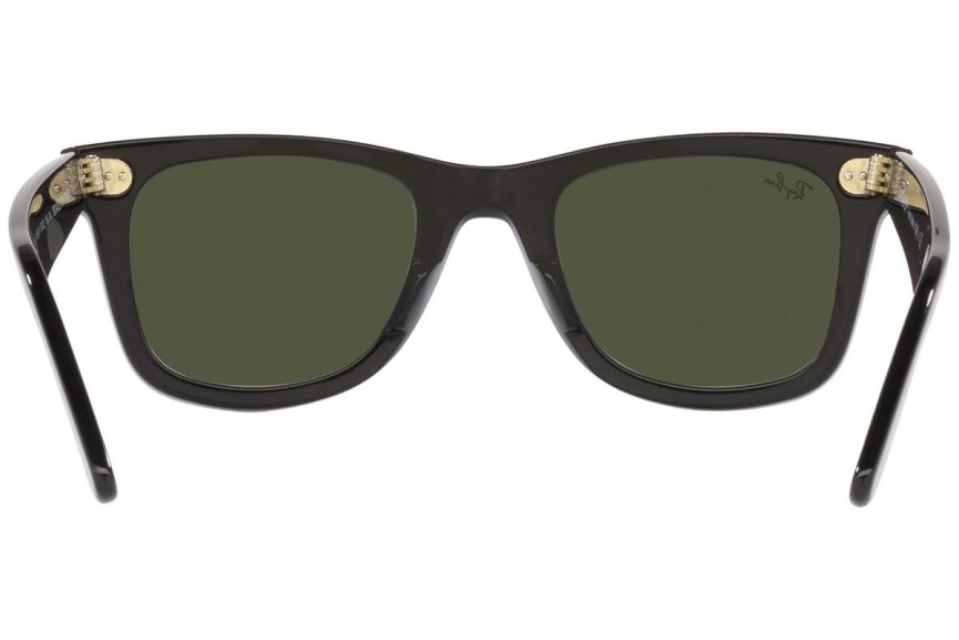 Слънчеви очила Ray-Ban Wayfarer RB2140 135831 Квадратни Черна