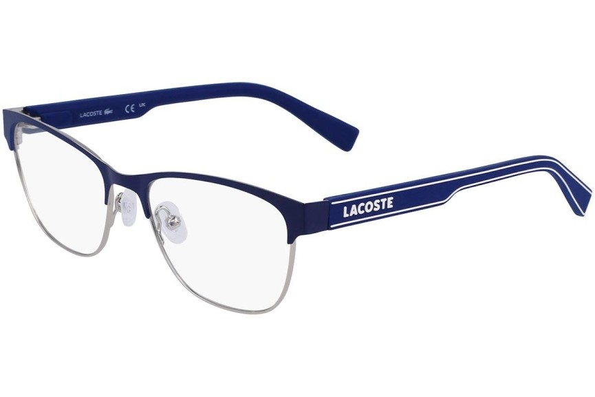 Очила Lacoste L3112 401 По веждите Синя