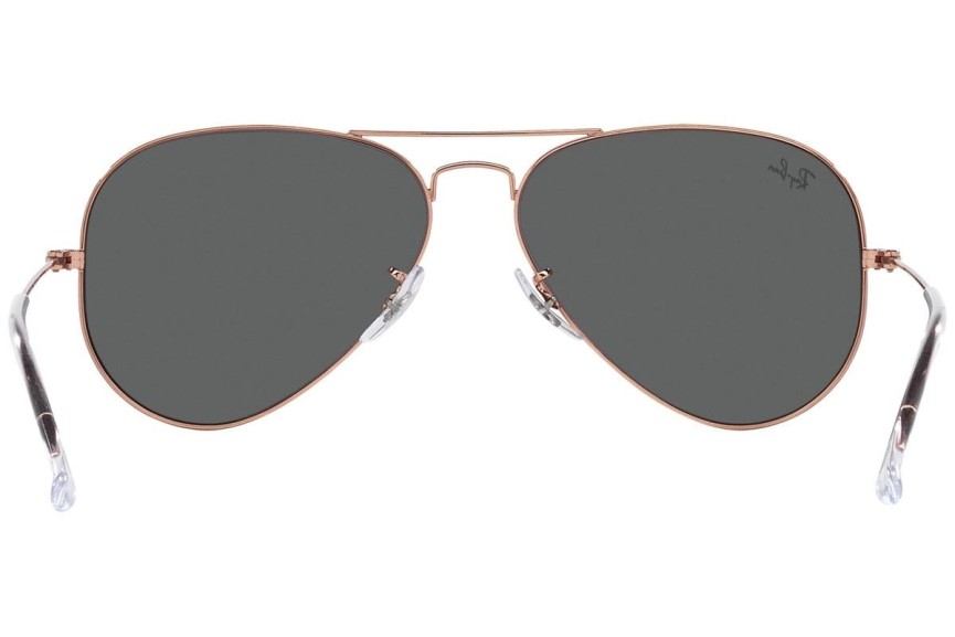 Слънчеви очила Ray-Ban Aviator RB3025 9202B1 Пилотни Златна