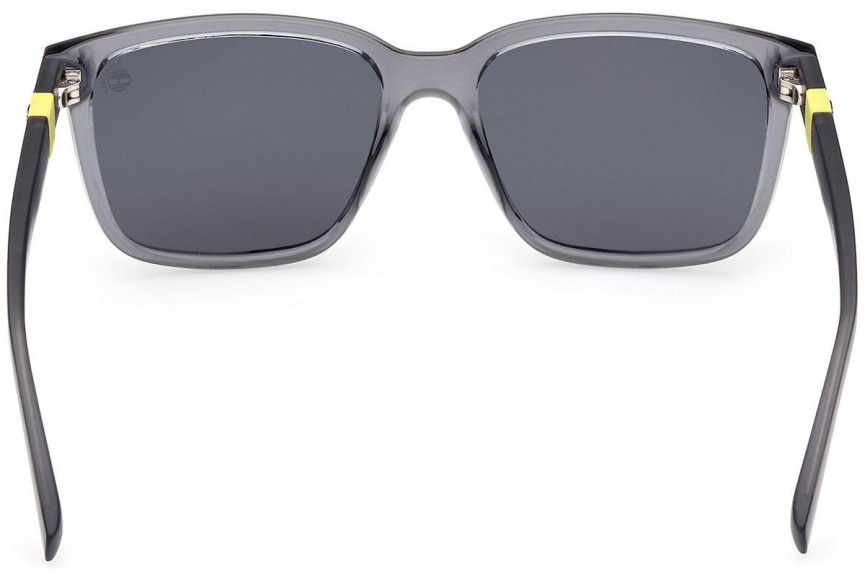 Слънчеви очила Timberland TB9322-H 20D Polarized Квадратни Сива