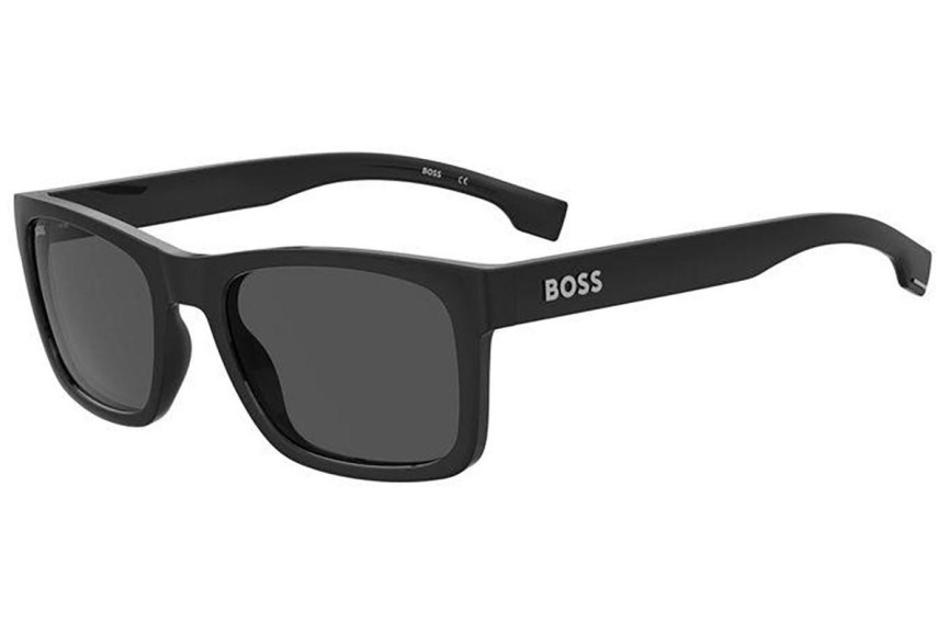 Слънчеви очила BOSS BOSS1569/S 807/IR Квадратни Черна