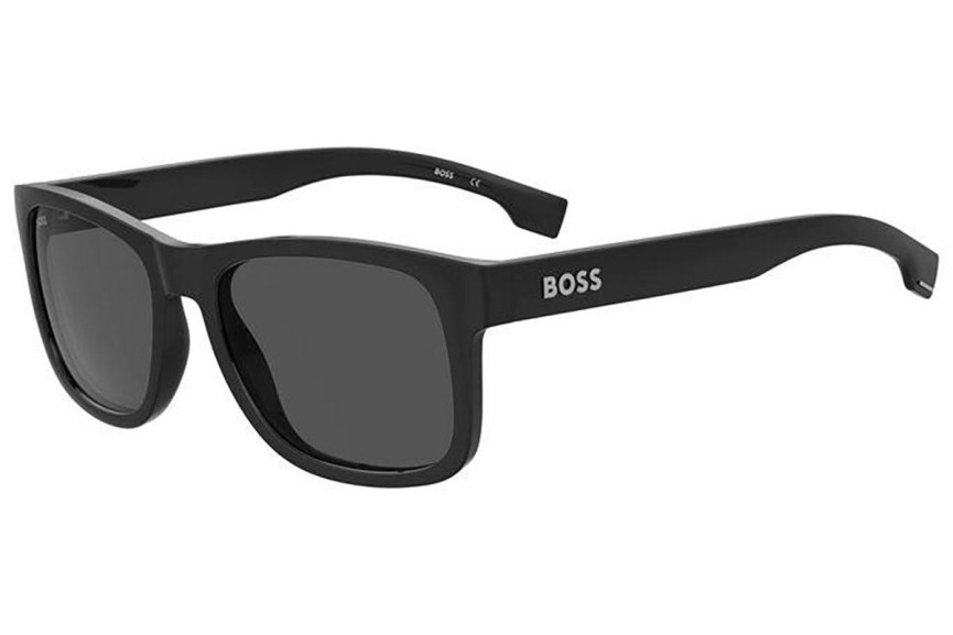 Слънчеви очила BOSS BOSS1568/S 807/IR Квадратни Черна