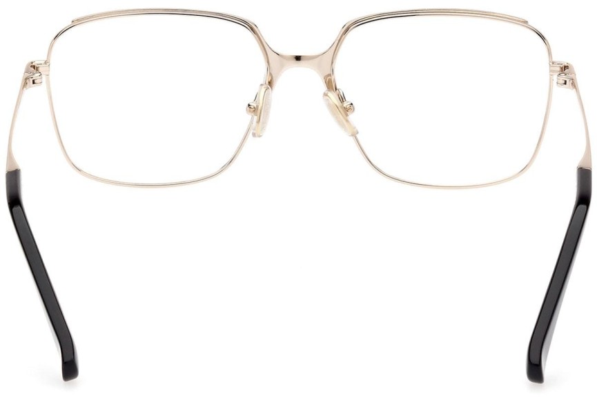 Очила Max Mara MM5105 005 Правоъгълни Черна