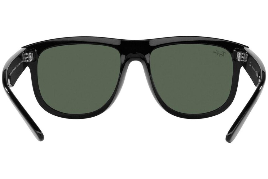 Слънчеви очила Ray-Ban Boyfriend Reverse RBR0501S 6677VR Квадратни Черна