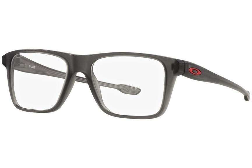 Очила Oakley Bunt OY8026-02 Правоъгълни Сива