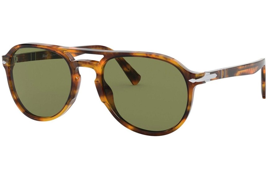 Слънчеви очила Persol El Profesor Sergio PO3235S 01084E Пилотни Хавана