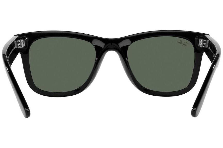 Слънчеви очила Ray-Ban Wayfarer Reverse RBR0502S 6677VR Квадратни Черна