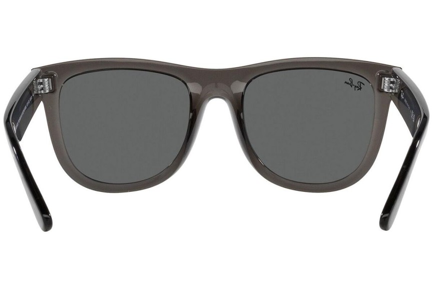 Слънчеви очила Ray-Ban Wayfarer Reverse RBR0502S 6707GR Квадратни Сива