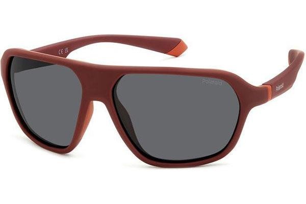 Слънчеви очила Polaroid PLD2152/S 7BL/M9 Polarized Special Червена