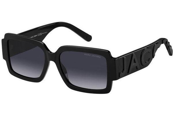 Слънчеви очила Marc Jacobs MARC693/S 08A/9O Квадратни Черна