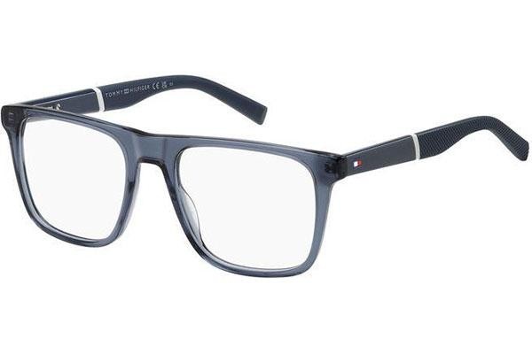 Очила Tommy Hilfiger TH2045 PJP Квадратни Синя