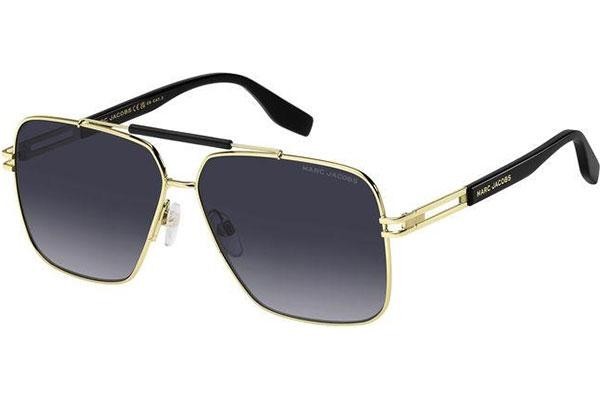 Слънчеви очила Marc Jacobs MARC716/S 807/9O Пилотни Златна