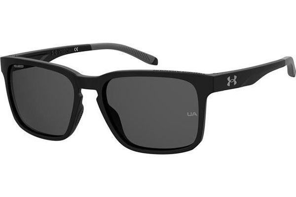 Слънчеви очила Under Armour UAASSIST 2 08A/M9 Polarized Правоъгълни Черна