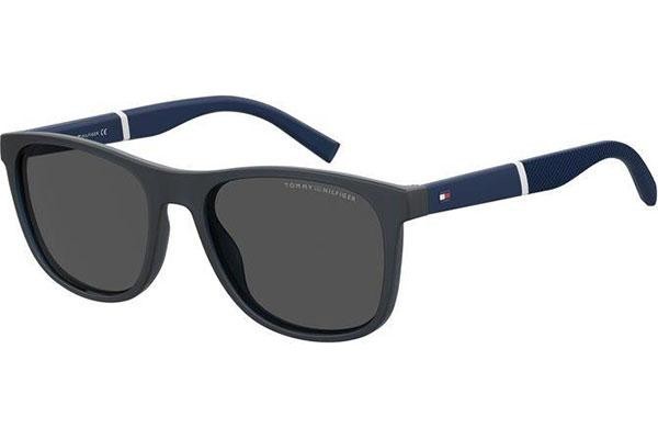 Слънчеви очила Tommy Hilfiger TH2042/S FLL/IR Квадратни Сива