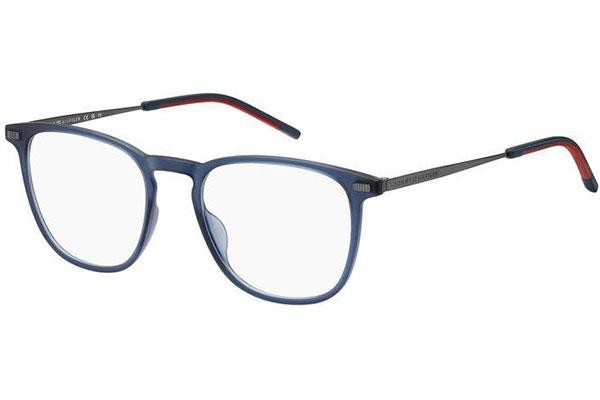 Очила Tommy Hilfiger TH2038 FLL Заоблени Синя