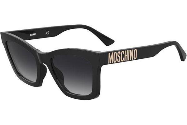 Слънчеви очила Moschino MOS156/S 807/9O Квадратни Черна