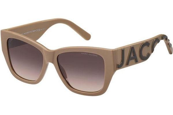 Слънчеви очила Marc Jacobs MARC695/S NOY/HA Квадратни Кафява