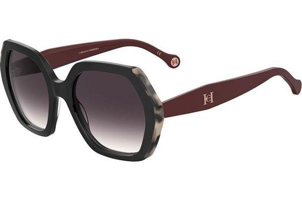 Слънчеви очила Carolina Herrera HER0181/S GUU/3X Special Черна