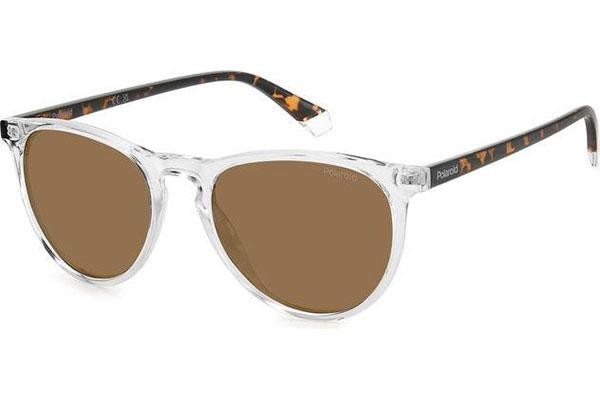 Слънчеви очила Polaroid PLD4152/S 900/SP Polarized Заоблени Кристална