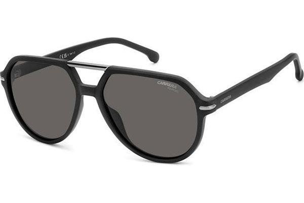 Слънчеви очила Carrera CARRERA315/S 003/M9 Polarized Пилотни Черна