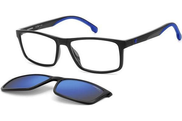 Очила Carrera CA8065/CS D51/5X Polarized Правоъгълни Черна