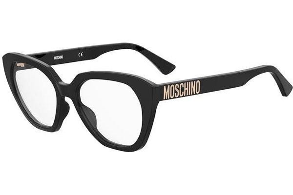 Очила Moschino MOS628 807 Око на котка Черна