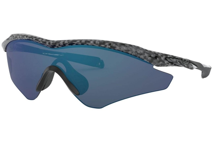 Слънчеви очила Oakley M2 Frame OO9212 921213 С единични стъкла | Shield Сива