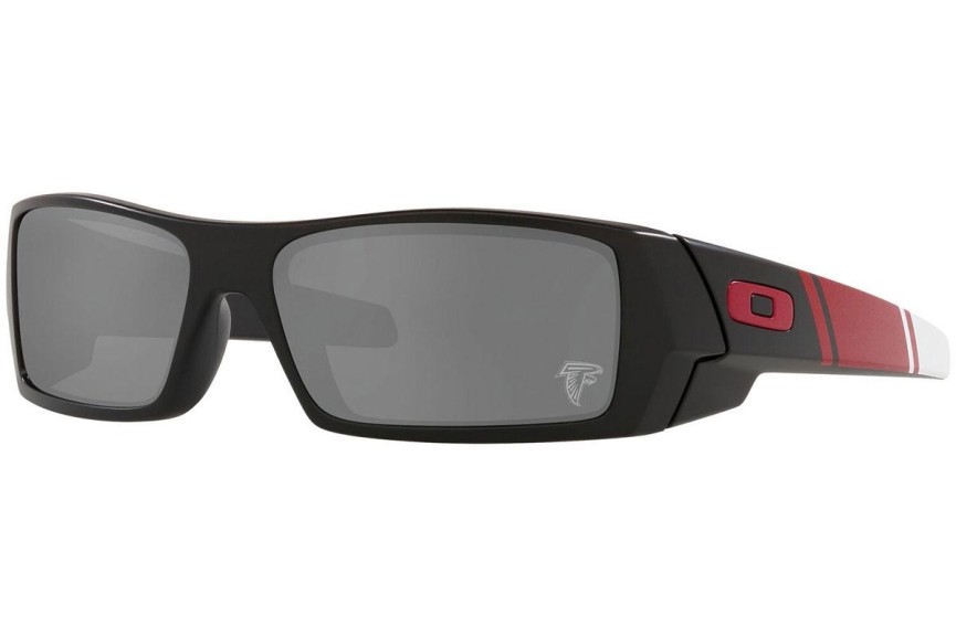 Слънчеви очила Oakley Gascan OO9014 901492 Правоъгълни Черна