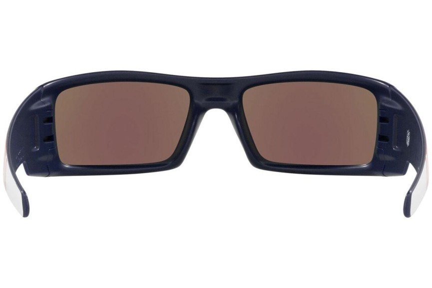 Слънчеви очила Oakley Gascan OO9014 9014A6 Правоъгълни Синя