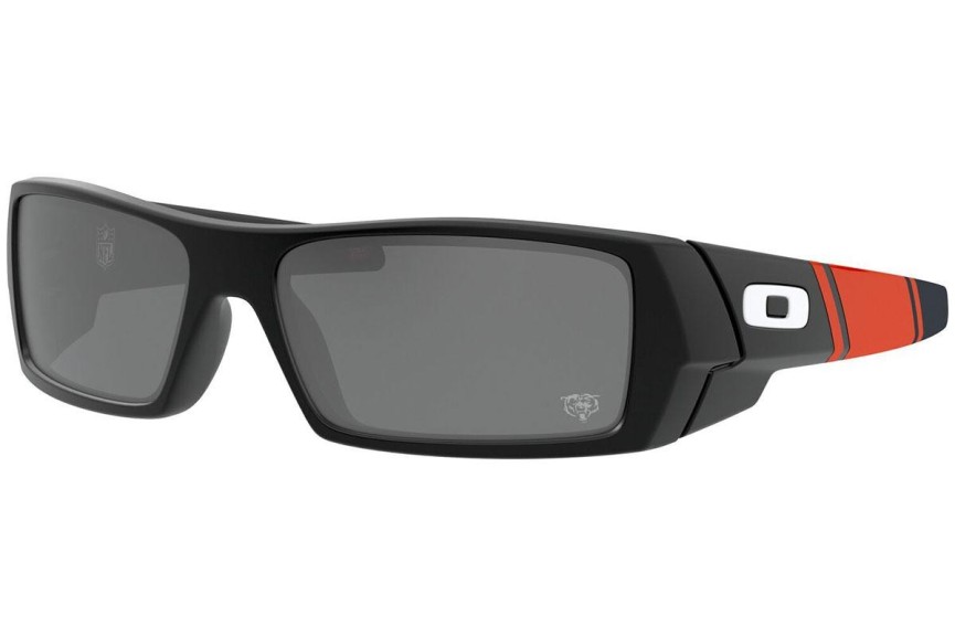 Слънчеви очила Oakley Gascan OO9014 901466 Правоъгълни Черна