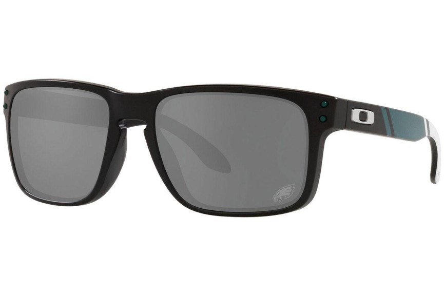 Слънчеви очила Oakley Holbrook OO9102 9102S7 Квадратни Черна