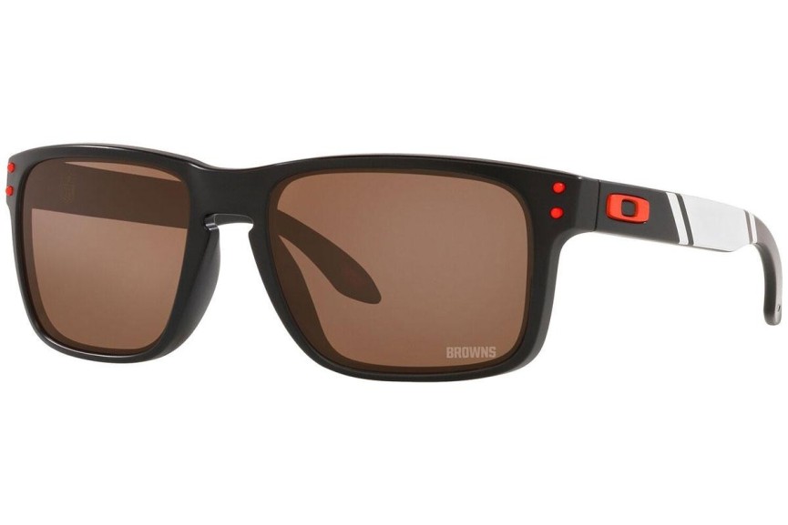 Слънчеви очила Oakley Holbrook OO9102 9102Q9 Квадратни Черна