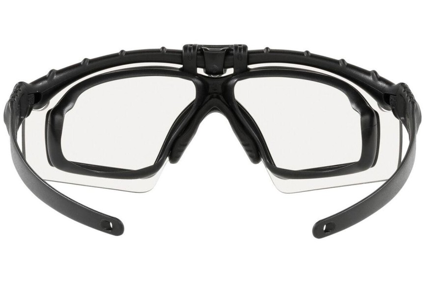 Слънчеви очила Oakley Si Ballistic M Frame 3.0 OO9146 914651 С единични стъкла | Shield Черна