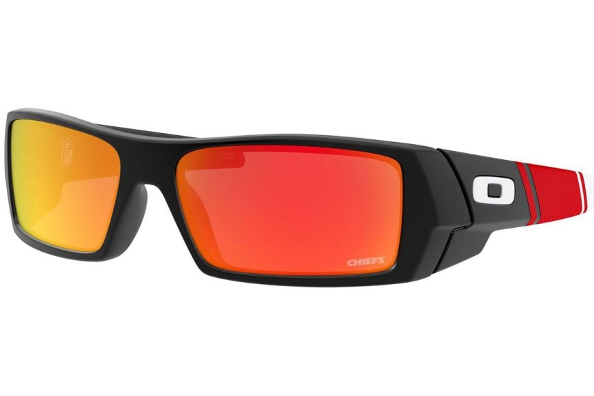 Слънчеви очила Oakley Gascan OO9014 901470 Правоъгълни Черна