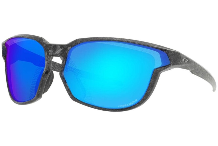 Слънчеви очила Oakley Kaast OO9227 922705 Special Сива