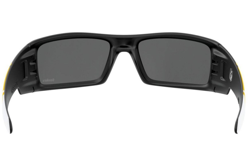 Слънчеви очила Oakley Gascan OO9014 901475 Правоъгълни Черна