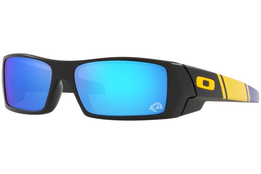 Слънчеви очила Oakley Gascan OO9014 9014A3 Правоъгълни Черна