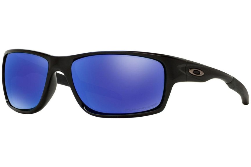 Слънчеви очила Oakley Canteen OO9225 922507 Polarized Правоъгълни Черна