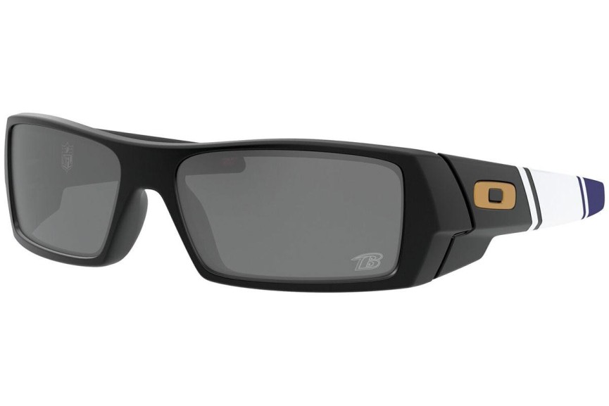 Слънчеви очила Oakley Gascan OO9014 901482 Правоъгълни Черна