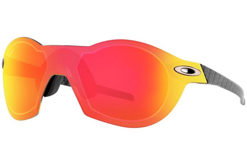 Слънчеви очила Oakley Subzero OO9098 909802 Special Оранжева