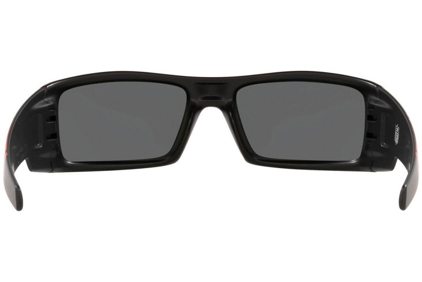 Слънчеви очила Oakley Gascan OO9014 901495 Правоъгълни Черна